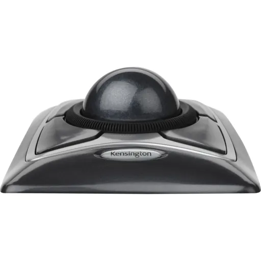 Imagen 2 de Mouse Trackball Alámbrico Kensington Expert Óptico 400DPI 4 Btns USB D&Z Negro