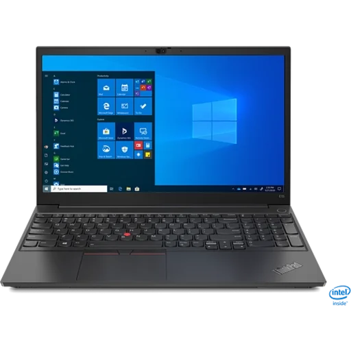 Notebook Lenovo ThinkPad E15 Gen2 I7-1165G7 16GB SSD256GB M.2 15.6""MX450 2GB W10P (Reacondicionado)