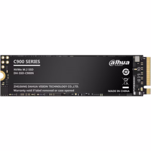 Imagen 0 de Unidad SSD Dahua C900 512GB M.2 2280 PCIe 3.0 x4 Led2000MB/s Esc1500MB/s