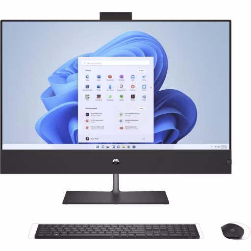 Imagen 0 de Computador HP AIO Pavilion I7-13700T RAM16GB SSD 1TB 31.5" RTX 3050 4GB W11H