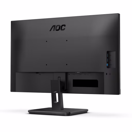 Imagen 6 de Monitor AOC 24E3UM 23.8" FHD 1920*1080 VA HDMI DP VGA USB 75Hz Altavoz