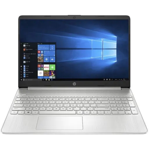 Imagen 0 de Notebook HP 15-dy2055la I5-1135G7 RAM 8GB SSD 256GB + 16GB Optane 15.6" W10H