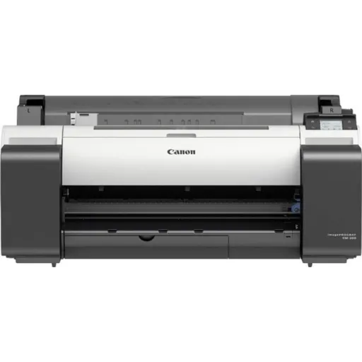 Imagen 0 de Plotter Canon imagePROGRAF TM-200 24" Iny de Tinta Color USB2.0 LAN Sin Pedestal