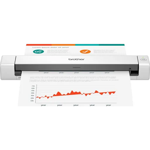 Scanner Brother Mobile DS-640
