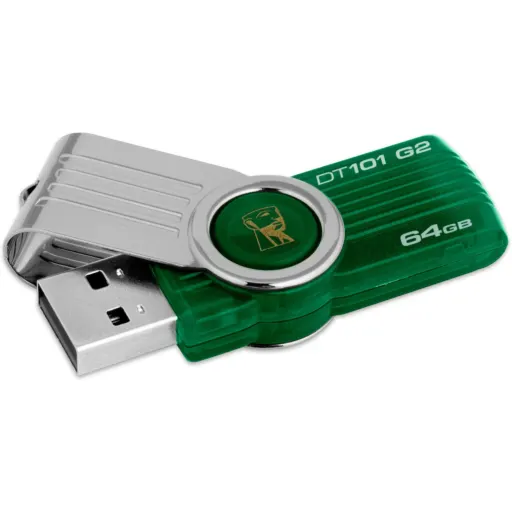 Imagen 0 de Kingston DataTraveler 101 Generation 2 64 GB (DT101G2/64GB)