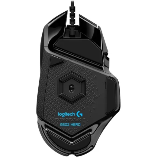 Imagen 1 de Mosue Gamer Alámbrico Logitech G502 LOL Hyjal KDA Color Blanco/Negro