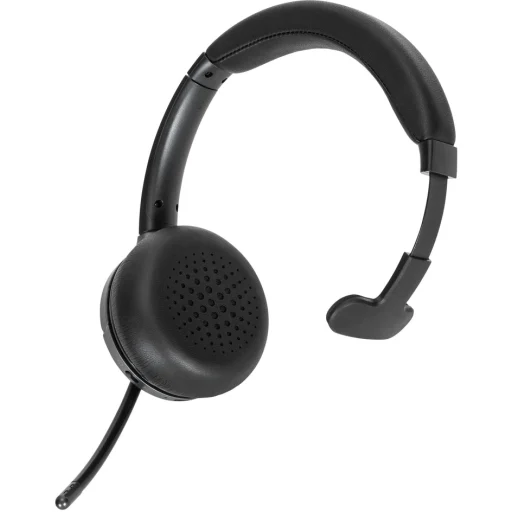 Imagen 3 de Audifono Inalámbrico Profesional Targus Mono sin cable Color Negro