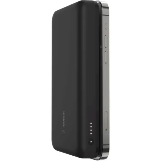 Imagen 2 de Cargador Magnetico Belkin BPD001BTBK 10.000mAh 7.5W Color Negro