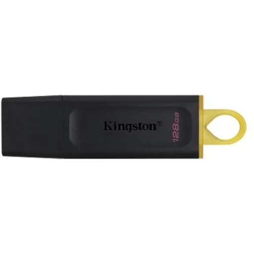 Pendrive 128GB Kingston DataTraveler Exodia USB3.2 Gen1 Lec110MBs Esc10MBs Negro