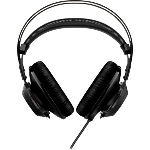 Imagen 7 de HyperX Cloud Revolver Gaming - Auricular - 7.1 canales - tamaño completo - cableado - USB, conector de 3,5 mm - gun metal - para ENVY Laptop 17; Laptop 15, 17; OMEN 16; Pavilion Laptop 15; Pavilion x360 Laptop