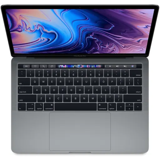 Imagen 0 de Apple MacBook Pro 13 (Mid 2018 / i5-8259U / 8 GB / 256 GB / Space Gray) [MR9Q2LL/A]