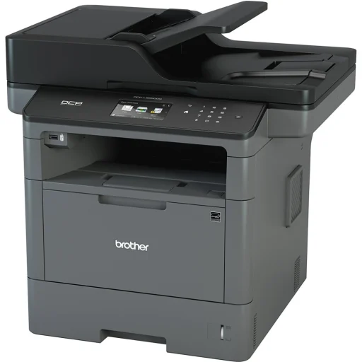 Imagen 1 de Impresora Multifunción Brother DCP-L5650DN Láser Monocromo Dúplex  USB LAN