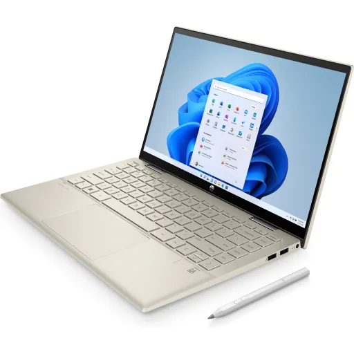 Imagen 2 de Notebook HP Pavilion x360 I5-1135G7 RAM 8GB SSD 256GB 14" W11H