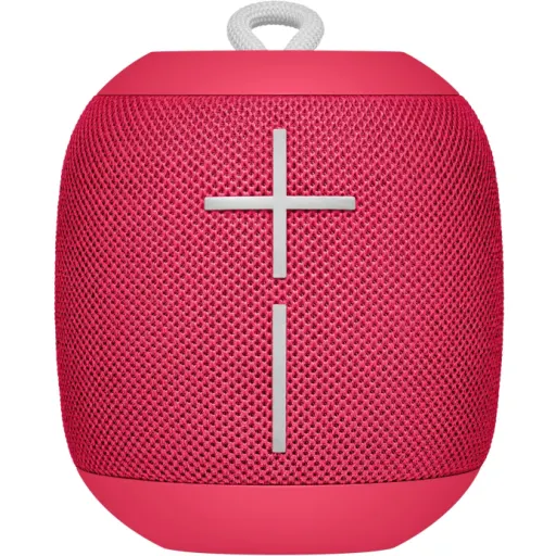 Imagen 1 de Ultimate Ears WONDERBOOM - Altavoz - para uso portátil - inalámbrico - Bluetooth - frambuesa