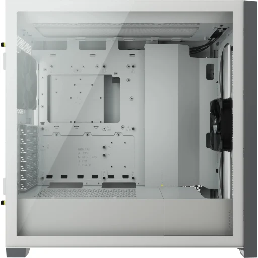 Imagen 2 de Case 5000D Airflow White