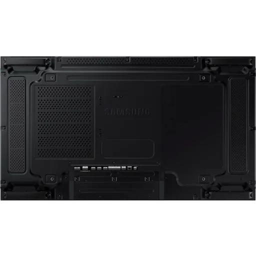 Imagen 3 de Monitor Comercial 24/7 Samsung VM46B FHD 46" 1920x1080 LED IPS LAN DVI HDMI USB