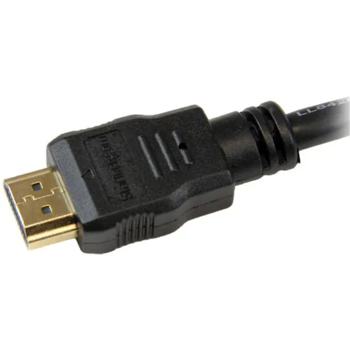 Imagen 3 de 1 ft High Speed HDMI Cable 4k x 2k