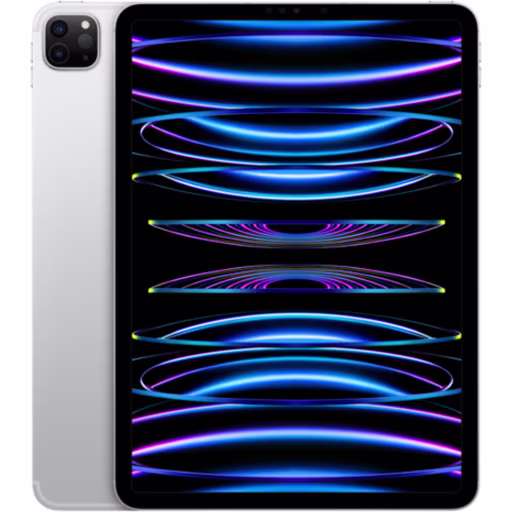 Imagen 0 de iPad Pro 12.9 M2 6ªGen Wi-Fi 2Tb plata