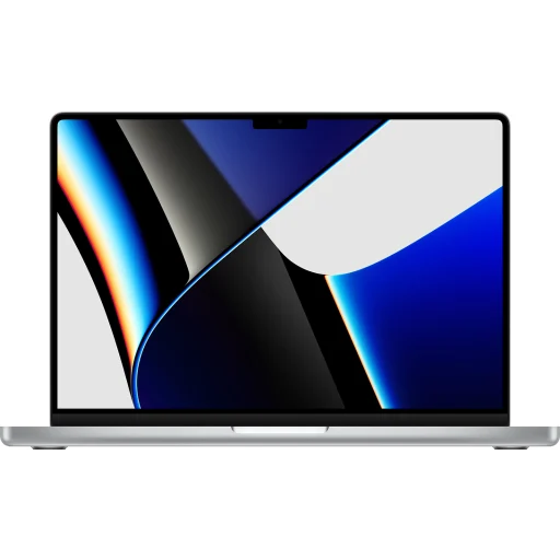 Imagen 0 de MacBook Pro 14.2/ M1 Pro 8C/ GPU 14C/512GB silver