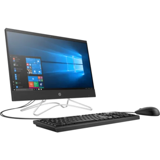 Imagen 0 de Computador HP AIO 200 G4 I5-10210U RAM 4GB HDD 1TB 21.5" W10H