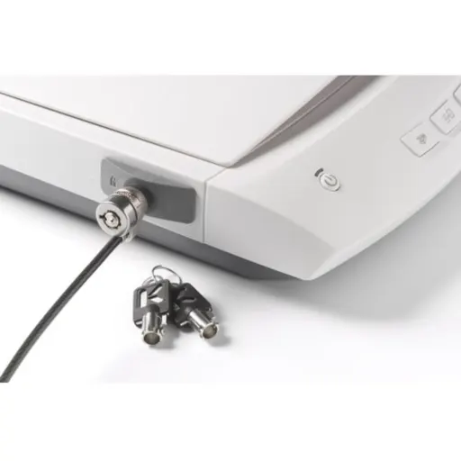 Imagen 1 de Kit Adaptador de Ranura de Seguridad Kensington para Portatiles Tablets McBook