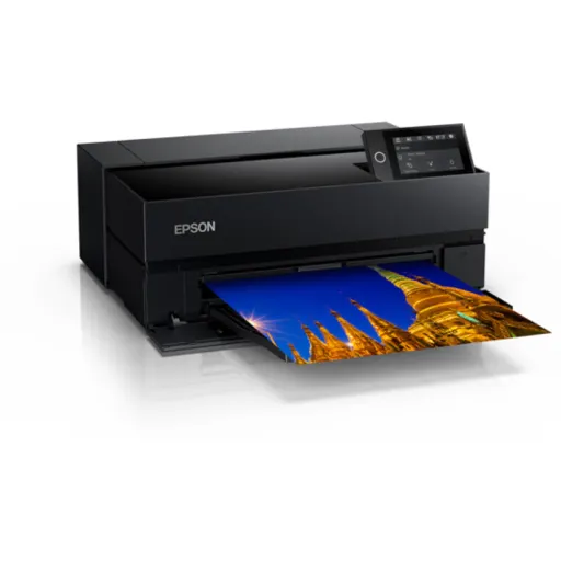 Imagen 6 de Impresora Epson SureColor P700 Fotográfica 13" Inyec tinta color WiFi LAN USB3.0