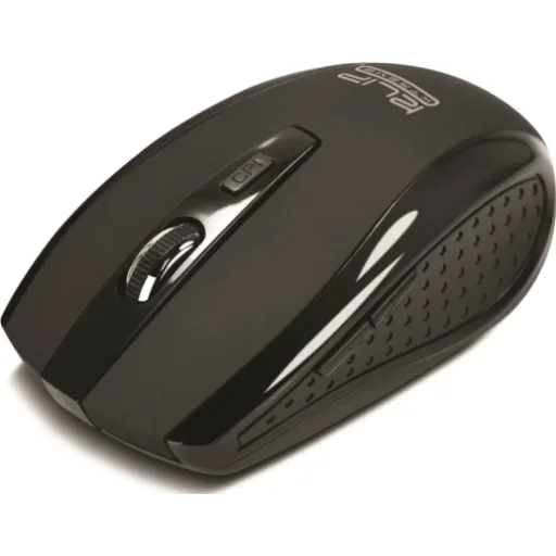 Imagen 4 de Mouse Inalámbrico KlipX KMW-340BK 3D de 6 botones 2,4GHz USB nano