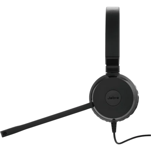 Imagen 2 de Audífonos Jabra Evolve 20SE MS stereo Special Edition headset On-ea wired USB