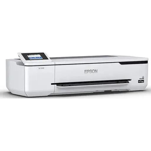 Plotter Epson SureColor T3170, Tinta Color 24"" 1200DPI 34PPM Wi-FI LAN USB 