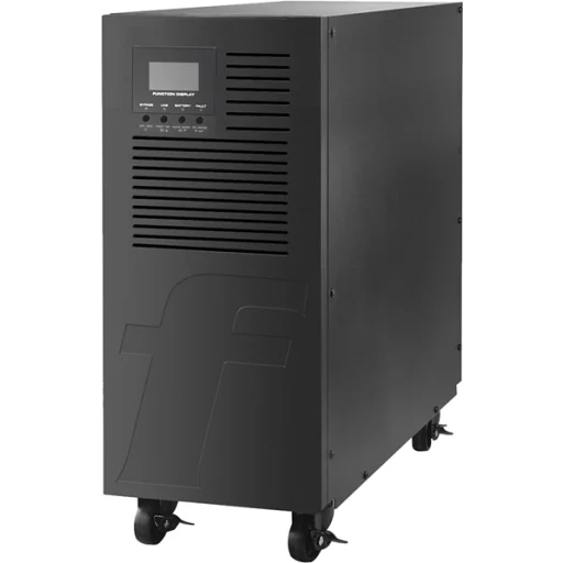 Imagen 0 de UPS Forza Atlas 10KVA/10000W OnLine Doble conversion 220v Tower 2x IEC 60320 C13