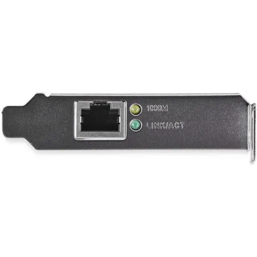 Imagen 2 de Tarjeta de Red PCIe 1 Puerto Gigabit Ethernet RJ-45 Hembra Perfil Bajo