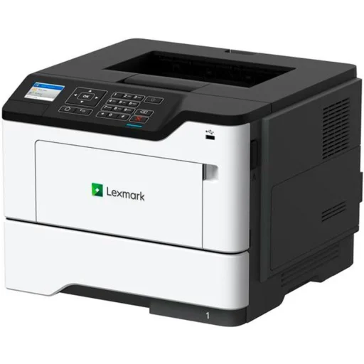 Imagen 2 de Impresora Lexmark MS621dn Láser Monocrómo 50ppm LAN USB2.0 Dúplex