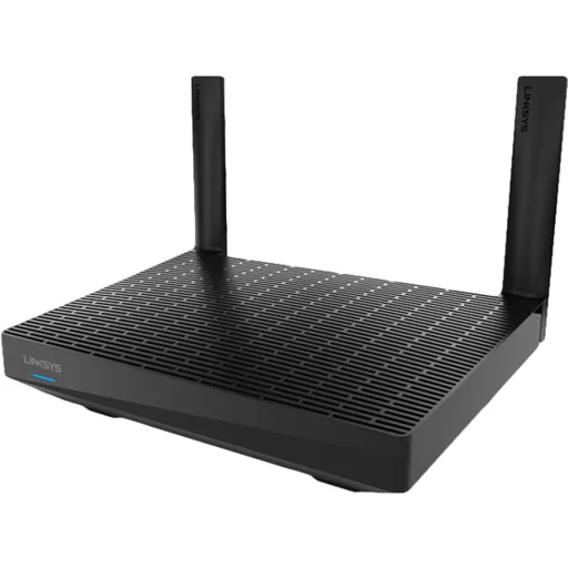 Imagen 0 de Router Linksys MAX-STREAM AX1800 Dual Band WiFi 6 Gigabit 574 + 1201MBps