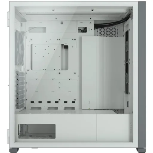 Imagen 16 de Corsair Gabinete 7000D Air Flow TG White