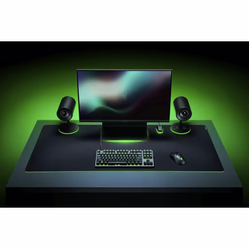 Imagen 4 de Razer Gigantus V2 - Teclado y alfombrilla de raton - talla XXXL