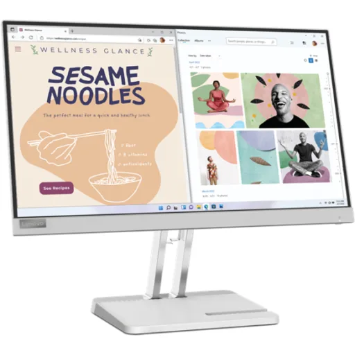 Imagen 1 de Monitor Lenovo L22E-40 21.45" FHD 1920*1080 VA HDMI VGA 4ms 75Hz AMD FreeSync