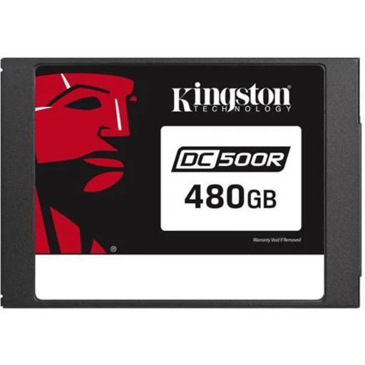 Imagen 0 de Unidad SSD Kingston DC500R 480GB 2.5" 7mm SATA 3 6Gb/s Lect555MBs Esc500MBs