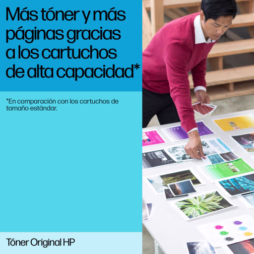 Imagen 3 de Toner Cyan Lasercolor 2600 /2605/CM1015 / CM1017