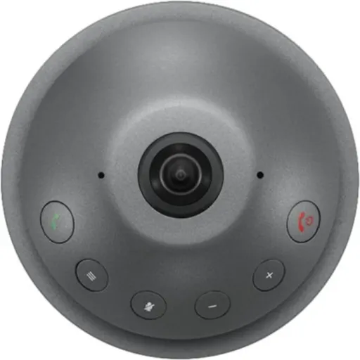 Imagen 5 de Cámara Web Lenovo VOIP 360 Altavoces 360° Micrófono y Speaker Conexión USB-C