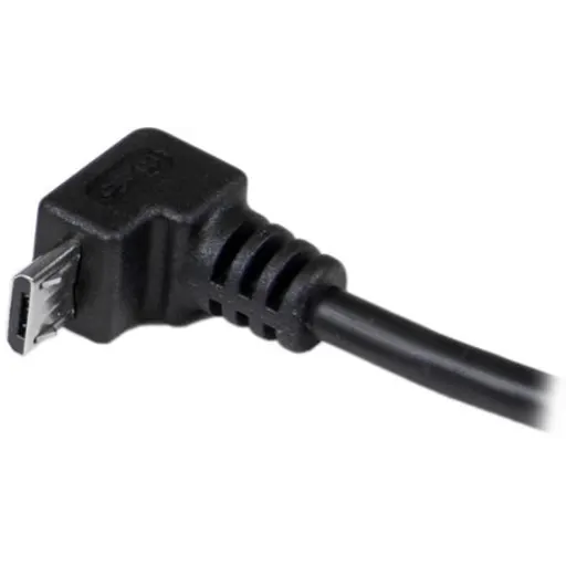 Imagen 4 de 2m USB to Down Angle Micro USB Cable