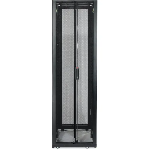 Imagen 2 de Rack de Servidor APC AR3100 NetShelter SX 42U 600mm x 1070mm c/Laterales Negro
