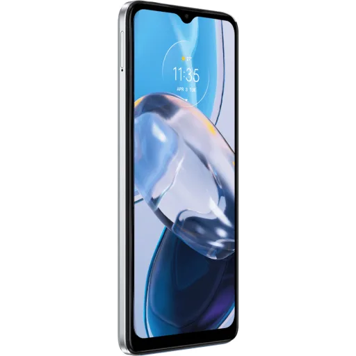 Imagen 1 de Smartphone Motorola E22 128GB BLANCO  4GB+128