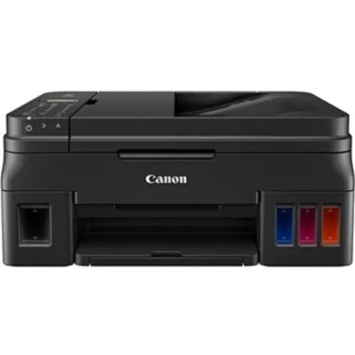 Imagen 1 de Impresora Multifunción Canon PIXMA G4110 Tanque de Tinta color WiFi ADF FAX