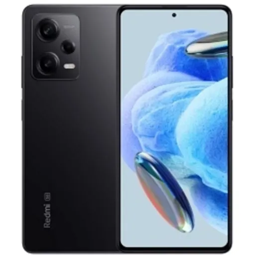 Imagen 0 de Xiaomi Redmi Note 12 Pro - Smartphone - 5G - Android - 256 GB - Midnight black - Touch - US
