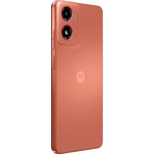 Imagen 5 de Smartphone Motorola Moto G04s OctaCore 4GB/128GB 6.6" 4G WiFi BT And NaranjaAman