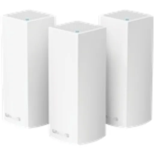 Imagen 0 de Sistema Linksys Velop Wi-Fi Intelligent Mesh tribanda AC6600 3 Nodos 2.4 & 5 Ghz