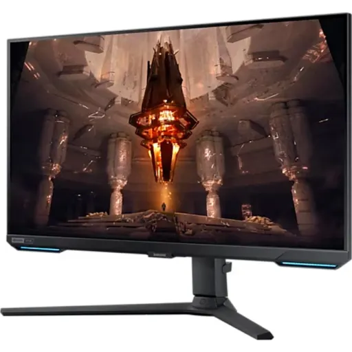 Imagen 2 de Monitor Gamer Samsung Odyssey G7 28" UHD IPS WiFi LAN BT DP 2*HDMI 2*USB 144Hz