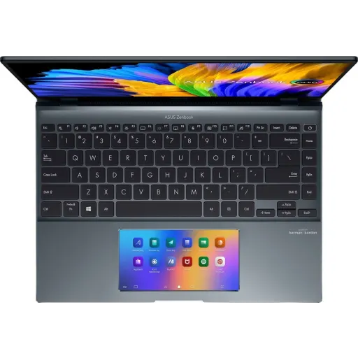 Imagen 7 de Notebook Asus ZenBook A5 I7-1165G7 RAM 16GB SSD 512GB 14" VID2GB W10P