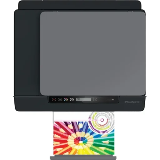 Imagen 3 de Impresora Multifunción HP Smart Tank 500 Tanque Inyección de Tintas Color USB