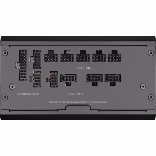 Imagen 5 de Corsair Memory - Power supply - RM850x 80 Plus Gold Full Modul